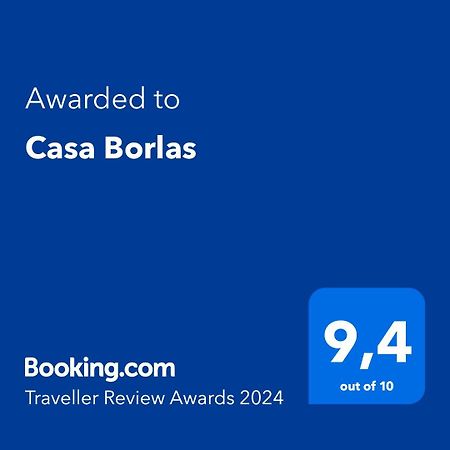 Casa Borlas Биерхе Екстериор снимка