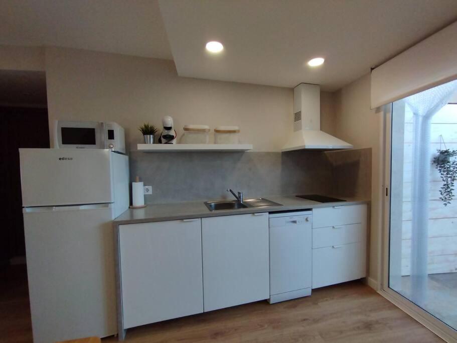 Casa Borlas Биерхе Екстериор снимка