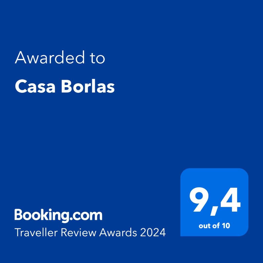 Casa Borlas Биерхе Екстериор снимка